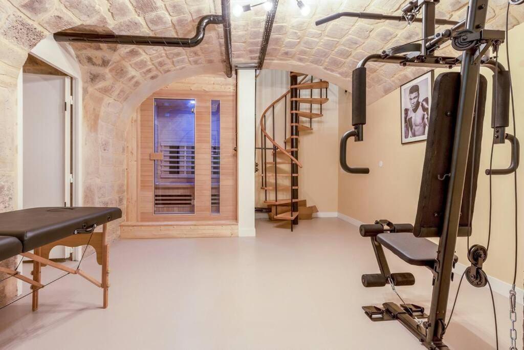 Nouveau - Industrial Appartement - 6P - Gym/Sauna París Exterior foto