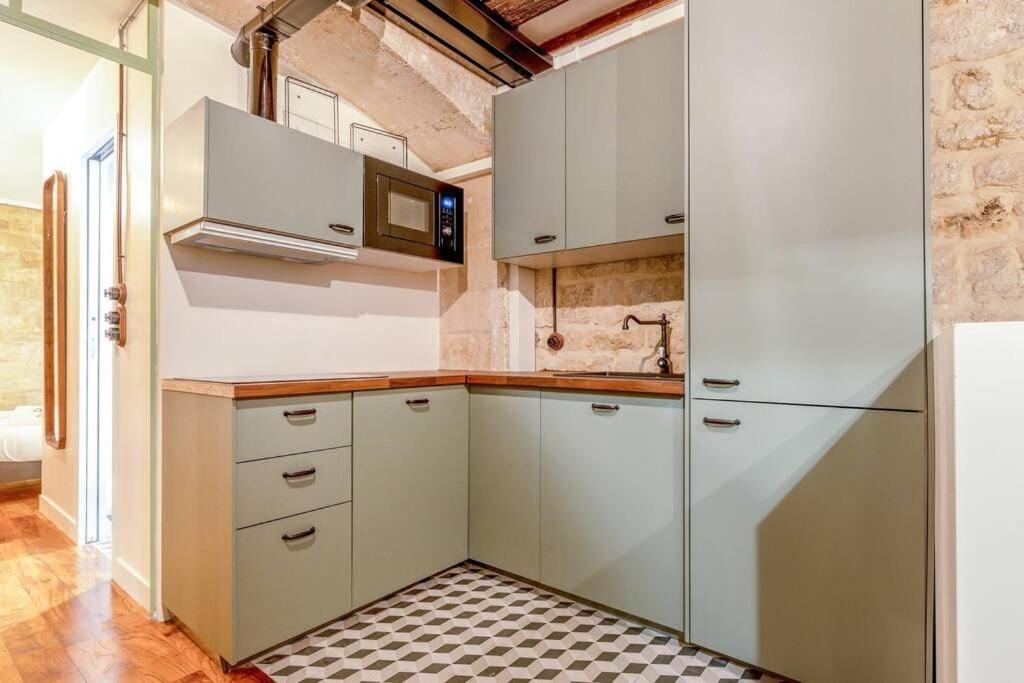 Nouveau - Industrial Appartement - 6P - Gym/Sauna París Exterior foto