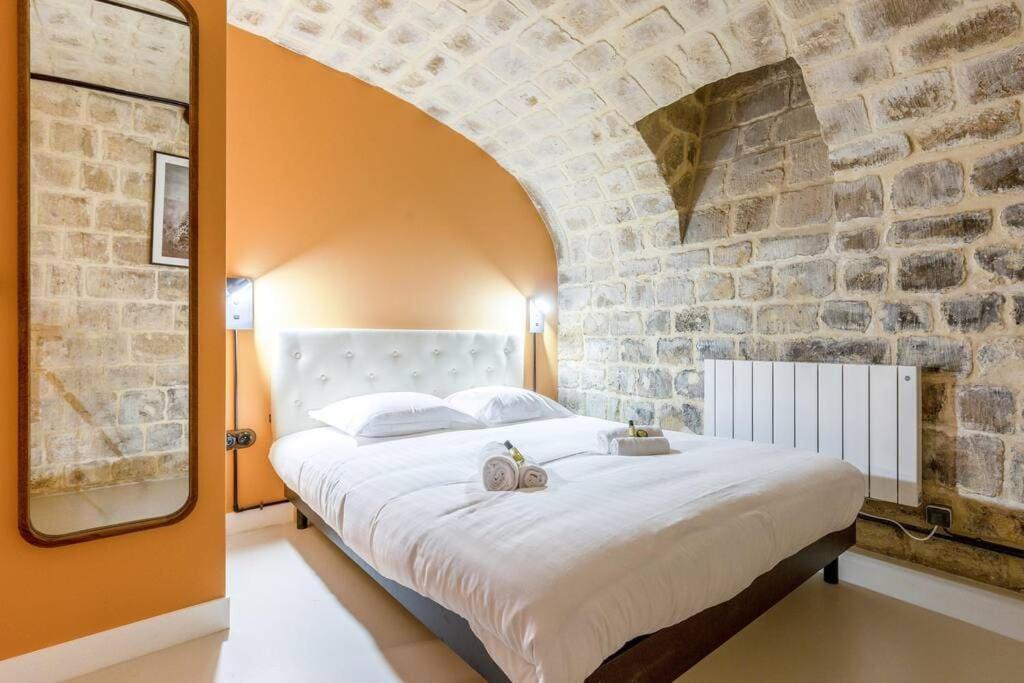 Nouveau - Industrial Appartement - 6P - Gym/Sauna París Exterior foto