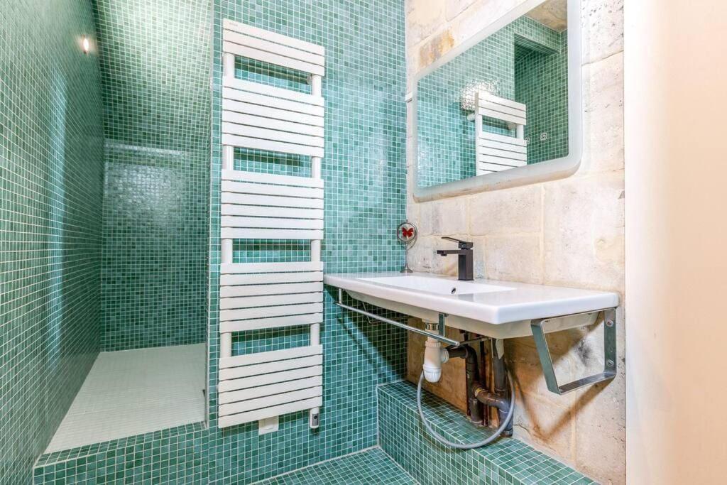 Nouveau - Industrial Appartement - 6P - Gym/Sauna París Exterior foto