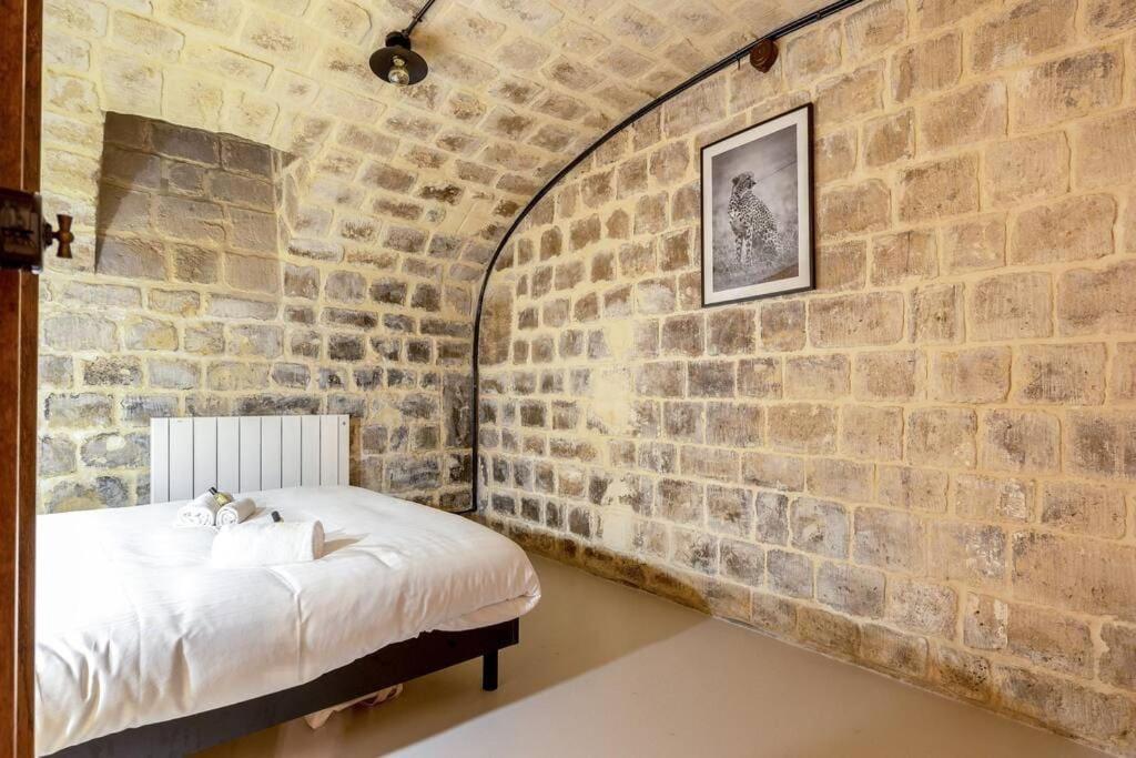 Nouveau - Industrial Appartement - 6P - Gym/Sauna París Exterior foto