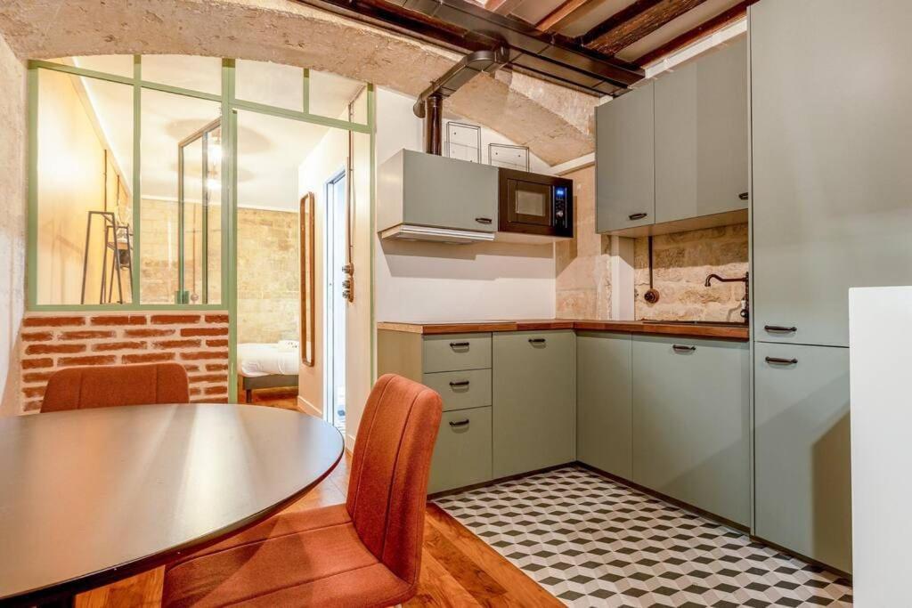 Nouveau - Industrial Appartement - 6P - Gym/Sauna París Exterior foto
