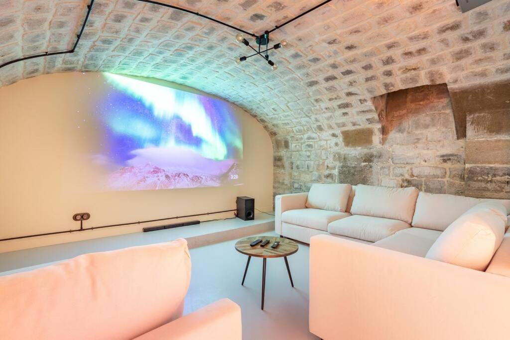 Nouveau - Industrial Appartement - 6P - Gym/Sauna París Exterior foto