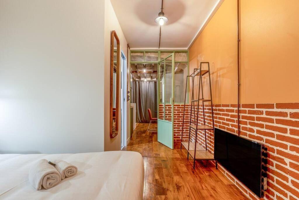 Nouveau - Industrial Appartement - 6P - Gym/Sauna París Exterior foto
