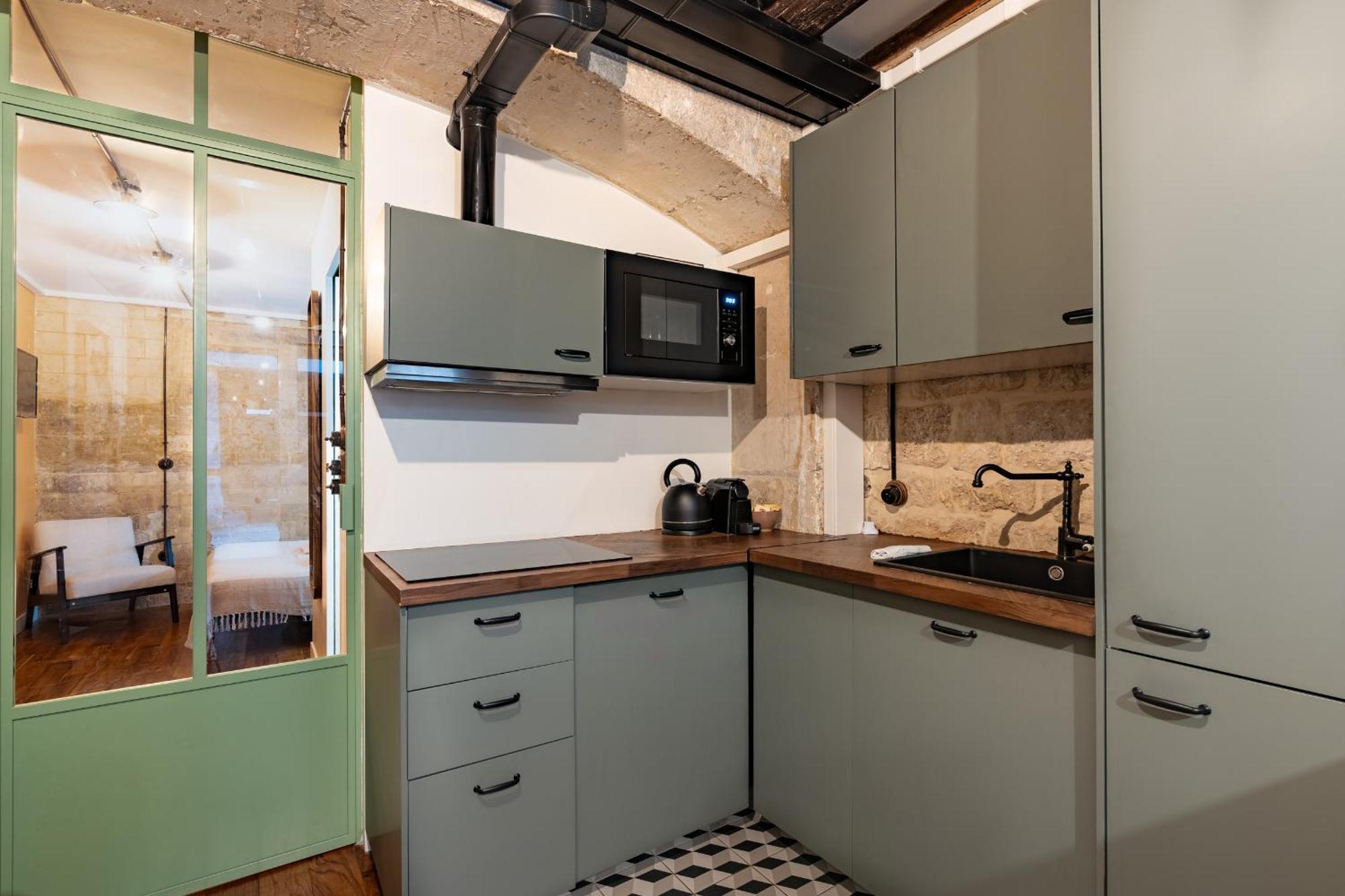 Nouveau - Industrial Appartement - 6P - Gym/Sauna París Exterior foto