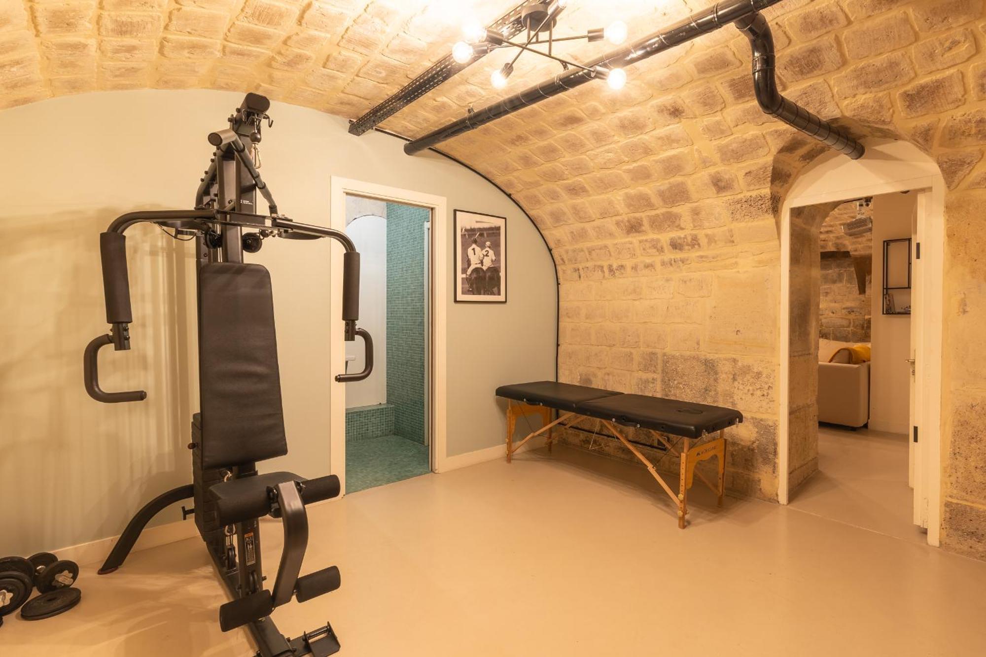 Nouveau - Industrial Appartement - 6P - Gym/Sauna París Exterior foto